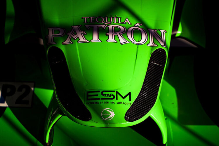 Tequila Patron ESM Returns to IMSA with Familiar Lineup