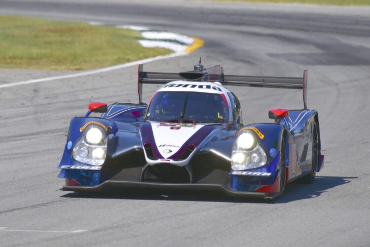 Pla puts Ligier Honda on pole at Road Atlanta