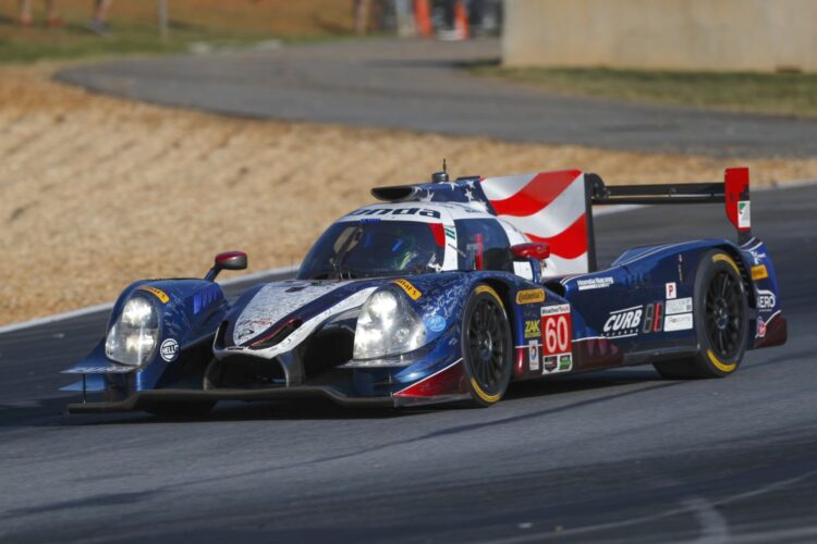 Honda defeats Chevy for North American endurance title