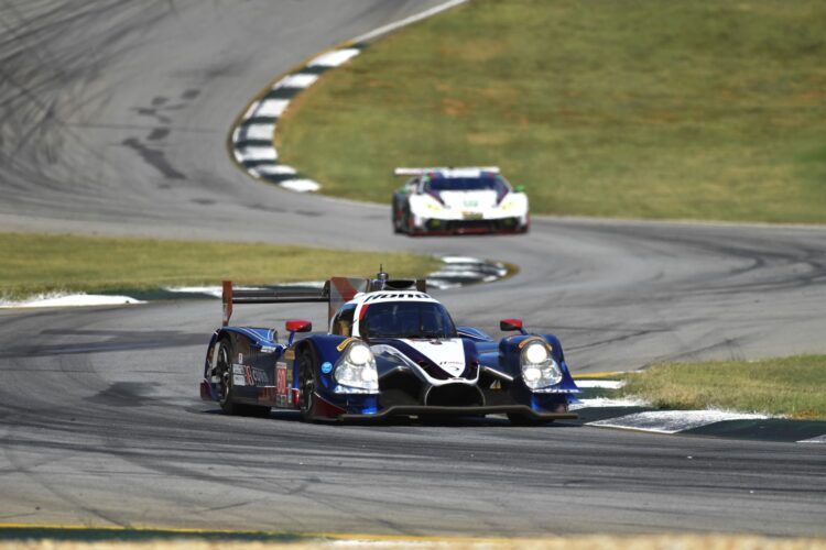 Shank Racing wins Petit LeMans