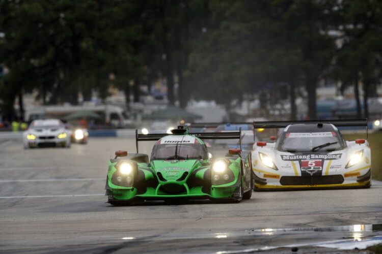 12 Hours of Sebring Post-Race Notebook