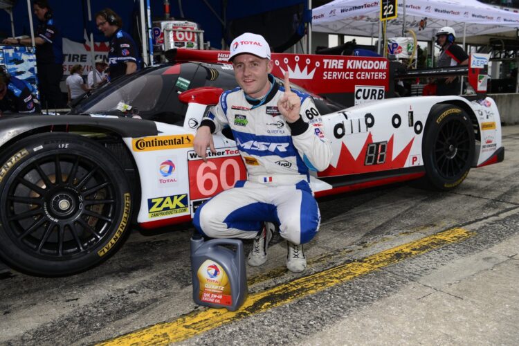 Pla Goes Back-to-Back in Sebring Qualifying