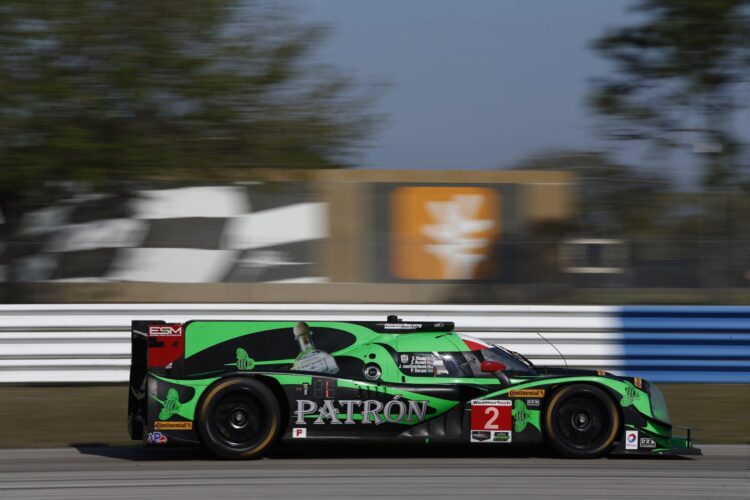 Derani, Honda Win 12H Sebring in Thrilling Finish