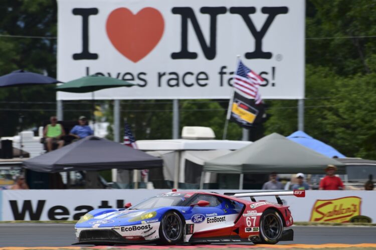 Westbrook Going for 4th Straight IMSA Win at The Glen