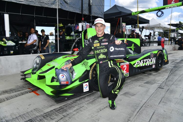 IMSA Watkins Glen Saturday Notebook