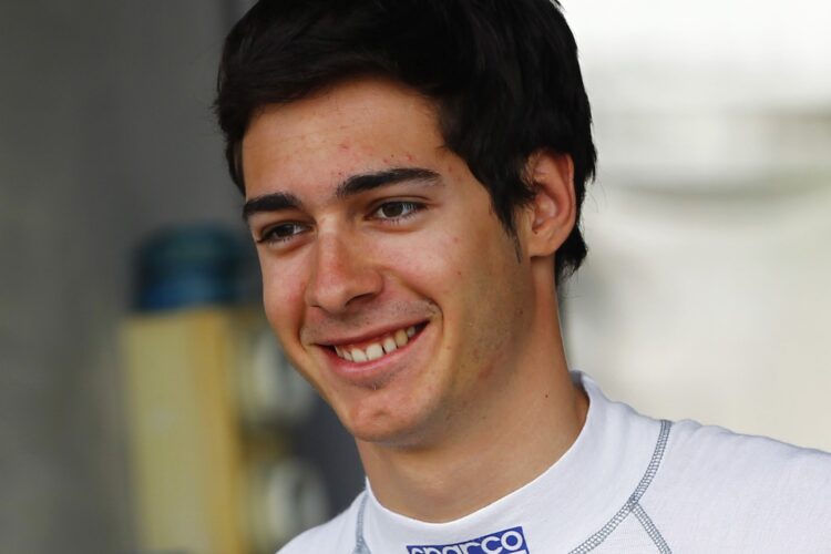 Austrian Rene Binder joins Juncos Racing for partial Verizon IndyCar season (Update)