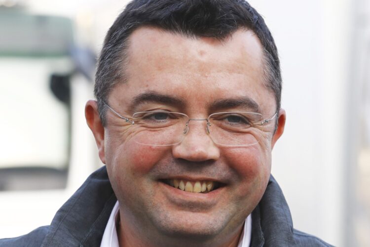 Boullier returns to F1 with French Grand Prix role