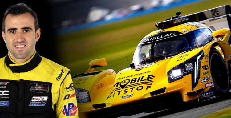 Vautier Completes JDC-Miller MotorSports Entry for Rolex 24