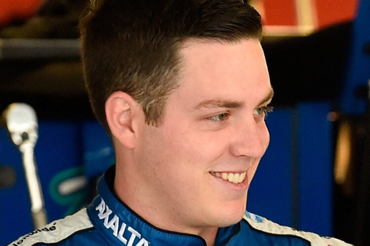 Alex Bowman to replace Dale Jr. in No. 88 in 2018