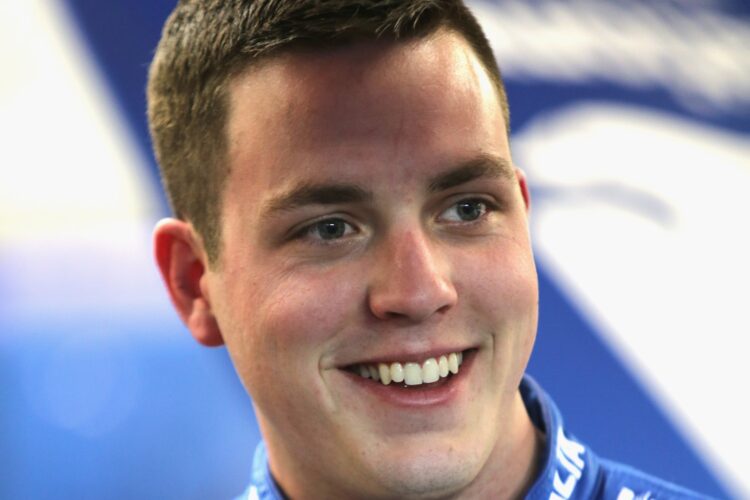 Bowman Gets 2 Races With Ganassi