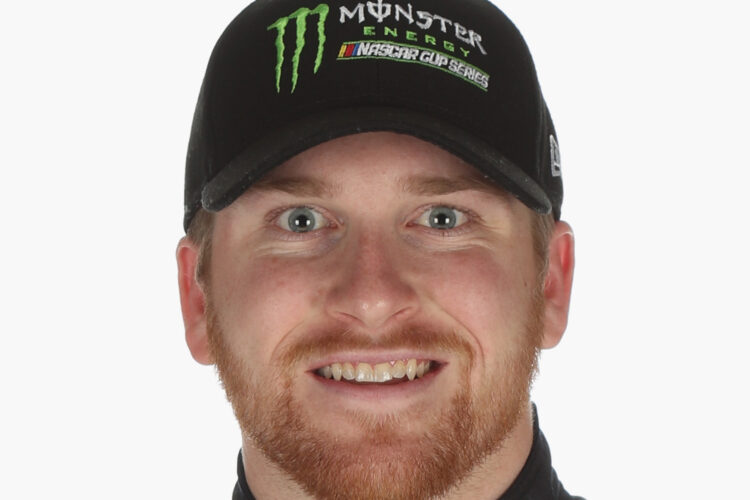 Bristol: Chris Buescher Accident Quotes