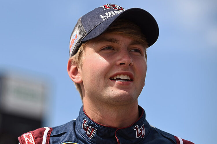 Darian Grubb named crew chief for William Byron