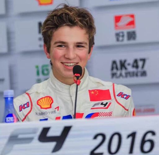 Bruno Carneiro to Race in 2017 Japanese Formula 3 Championship