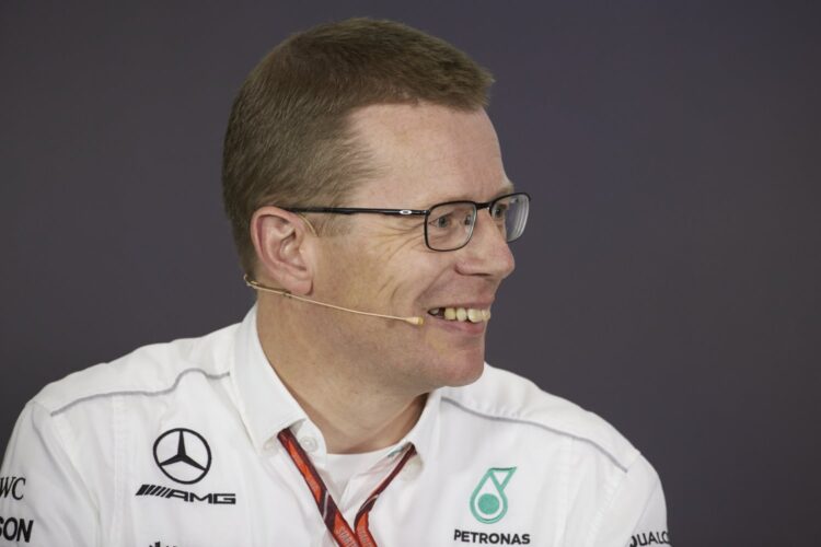 Management changes at Mercedes-AMG High Performance Powertrains