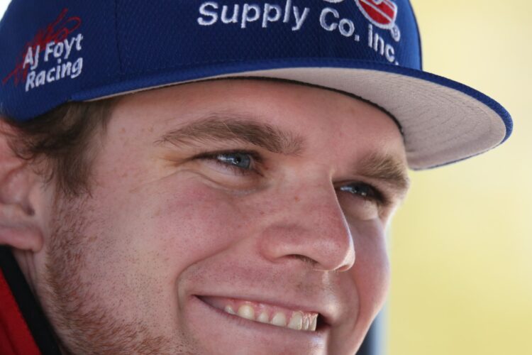 Conor Daly eyes move to NASCAR