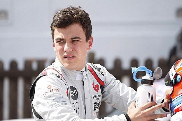 Defrancesco to drive for Carlin in Euro Formula Open