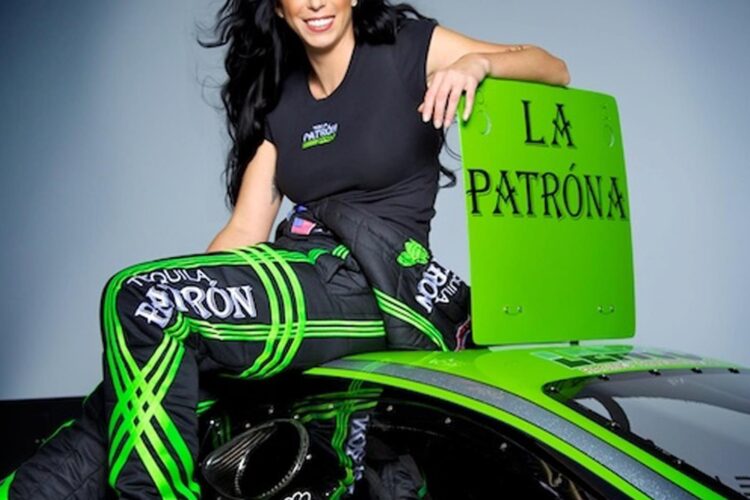 Alexis DeJoria Back In Action In Epping