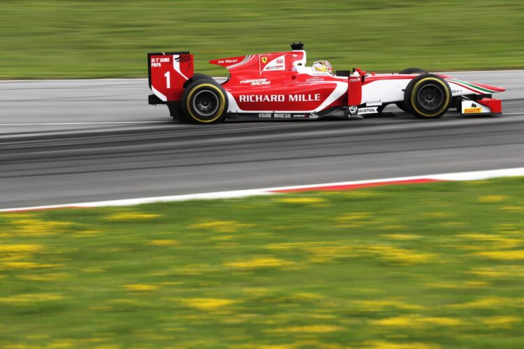 Leclerc leads the way in Spielberg practice