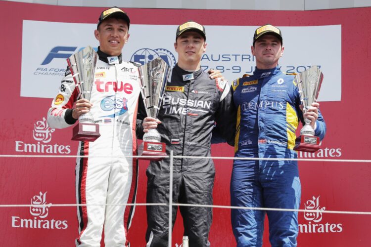 Markelov sprints to victory in Austria