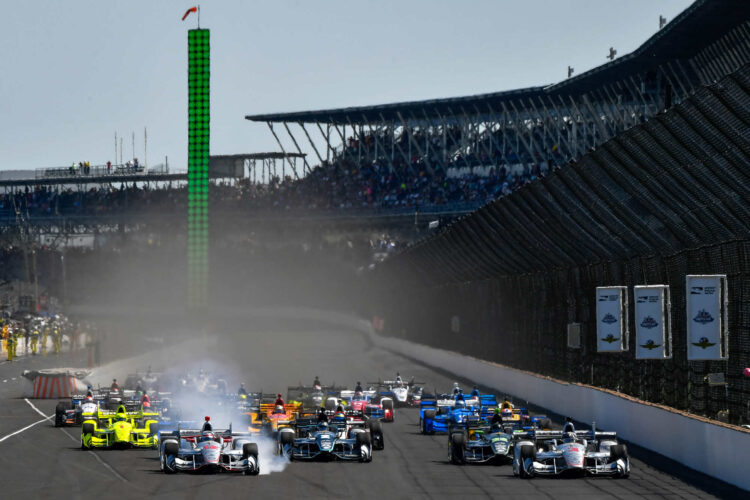 IndyCar GP of Indianapolis Preview