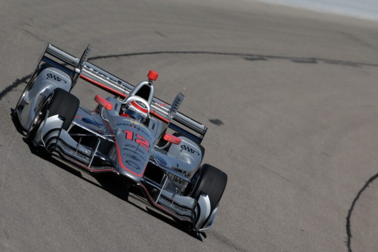 IndyCar Sunday update from Iowa