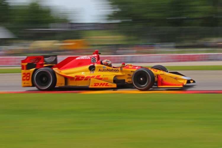 Fans will get closer than ever to INDYCAR action