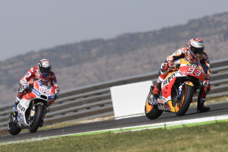 MotoGP 2018 provisional entry list released