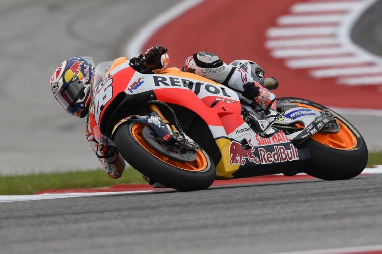 MotoGP Will Return To COTA After Strong Attendance This Weekend