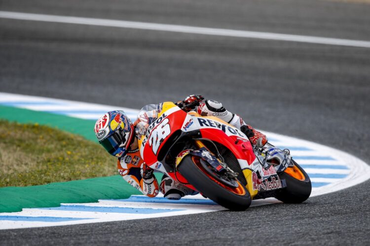 Pedrosa and Marquez 1-2 at Jerez