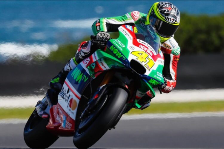 Espargaro to miss Malaysia