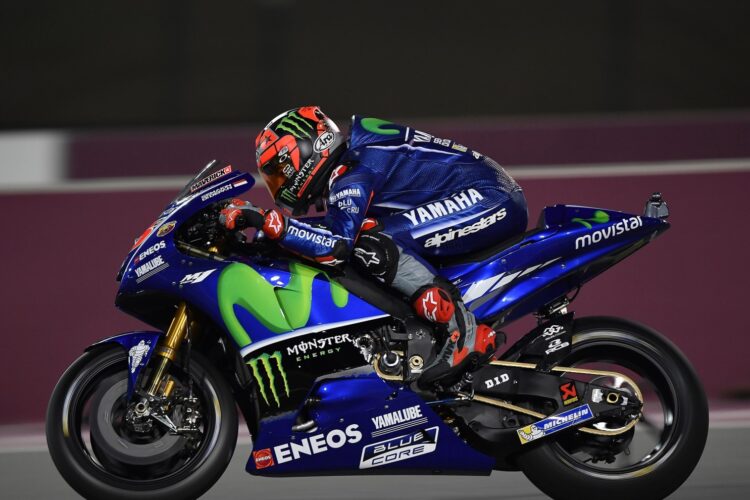 Vinales wins on debut with Yamaha