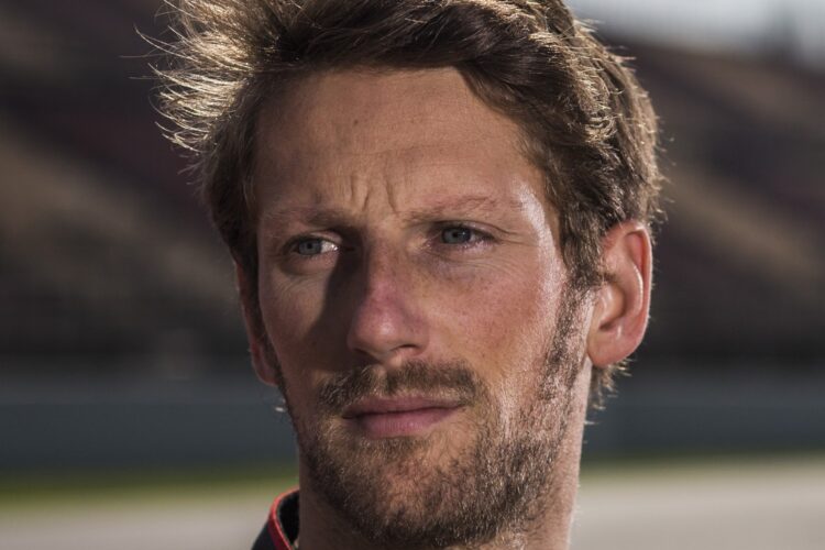 Unable to win in F1, Grosjean eyes LeMans go