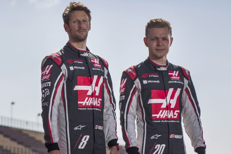 Haas team orders to be decided by bosses – Magnussen