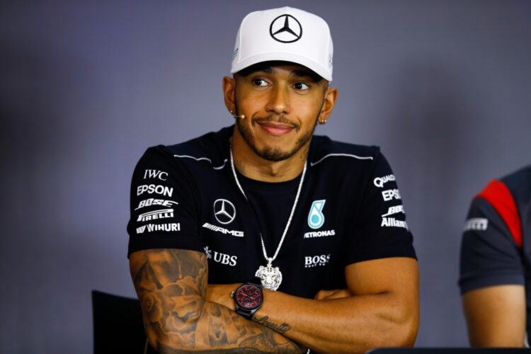 Hamilton contract delay triggers new rumors