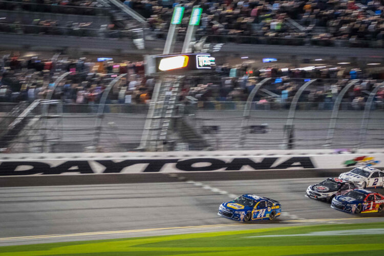 Daytona 500 Starting Lineup