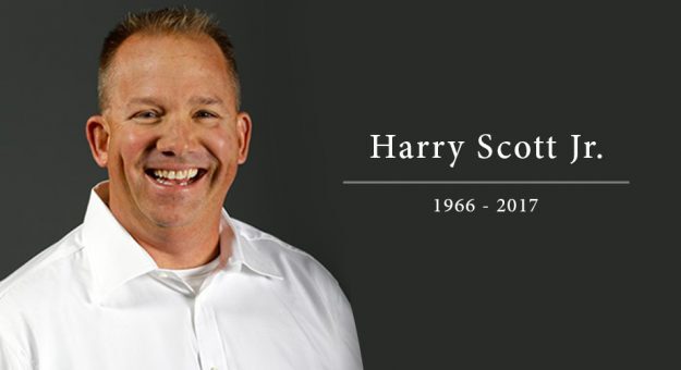 Former NASCAR team owner Harry Scott Jr. dies at 51