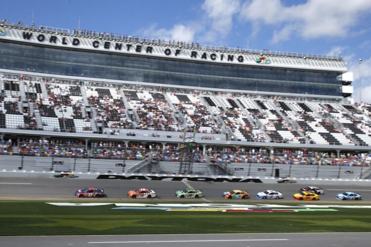 Twenty drivers eligible for ‘The Clash’ at Daytona