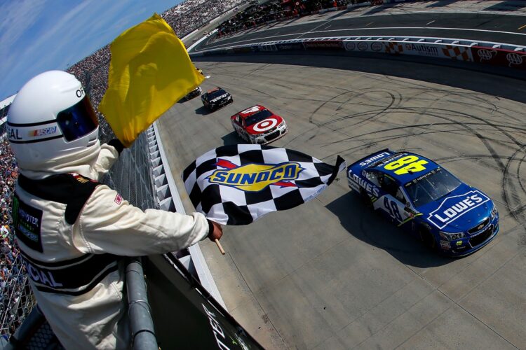 NASCAR betting could be available in Dover this fall