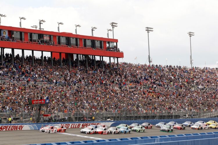 Albertsons/Vons to have infield store at Auto Club Speedway