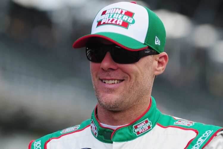 Harvick responds to Dale Earnhardt Jr. – “I meant nothing personal”