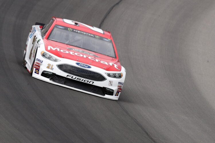 Motorcraft Extends Pact With Wood Brothers