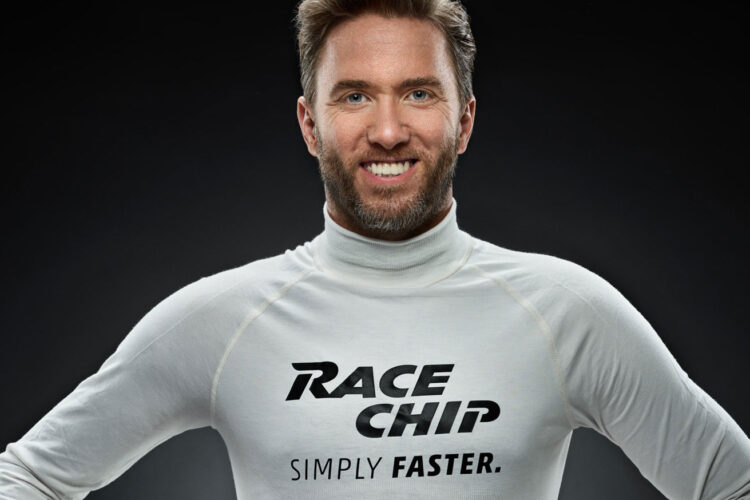 Nick Heidfeld is RaceChip’s new brand ambassador