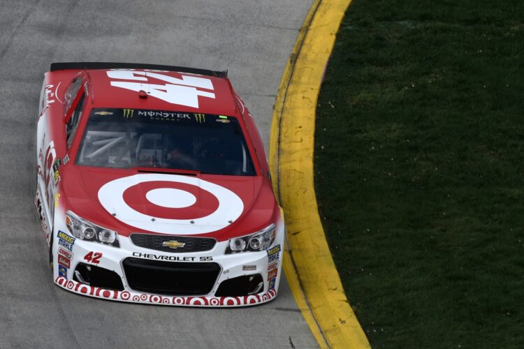 Target ditches NASCAR