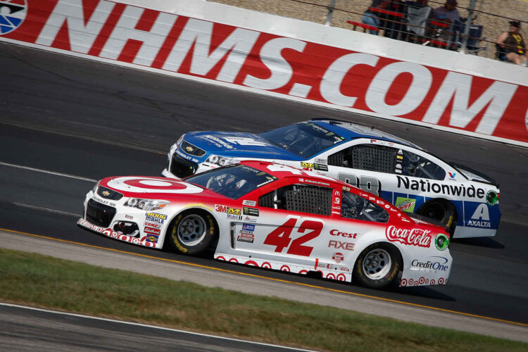 Track Bite to be Reapplied at NHMS