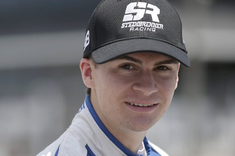 Colton Herta To Test With MS&AD Andretti In Formula E Rookie Test