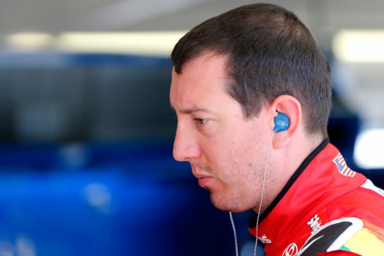 Kyle Busch says ‘everything is great’