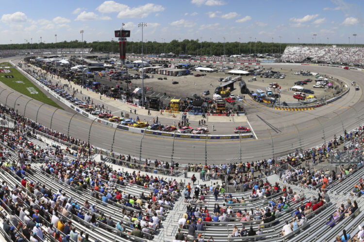 NASCAR Weekend Marks Fresh Start For Richmond Raceway