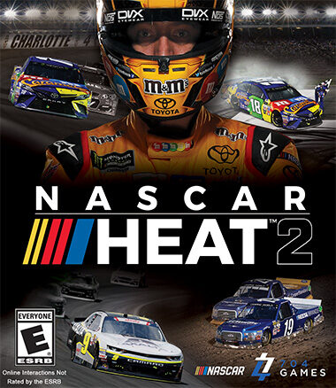 Richmond Raceway To Host Esports Tourney Around “NASCAR Heat 2”