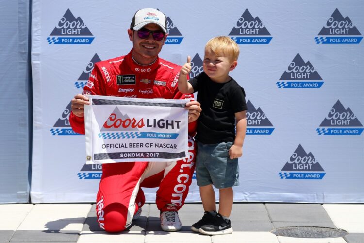 Kyle Larson to be Featured on ESPN E:60 on Sunday