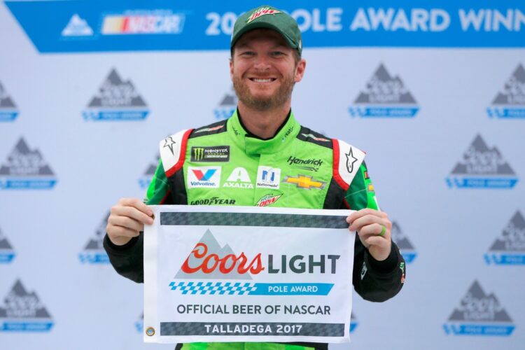 Earnhardt Jr. Talks Upcoming NASCAR Retirement, Politics